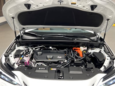 2026 Lexus NX 450h+ Luxury