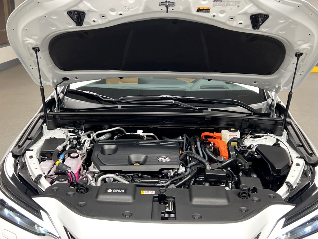 2026 Lexus NX 450h+ Luxury