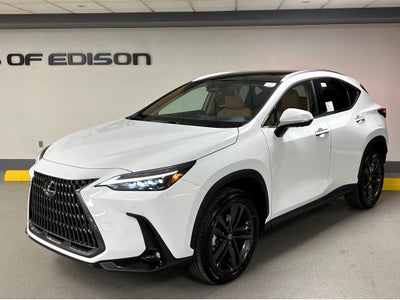 2026 Lexus NX 450h+ Luxury