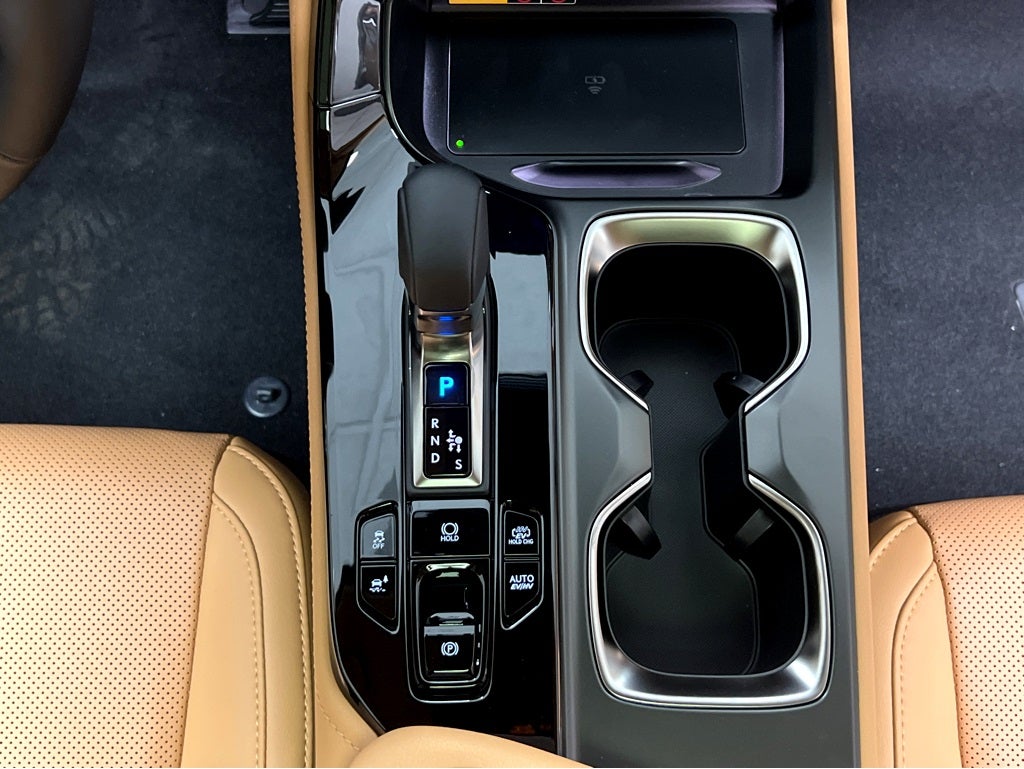 2026 Lexus NX 450h+ Luxury