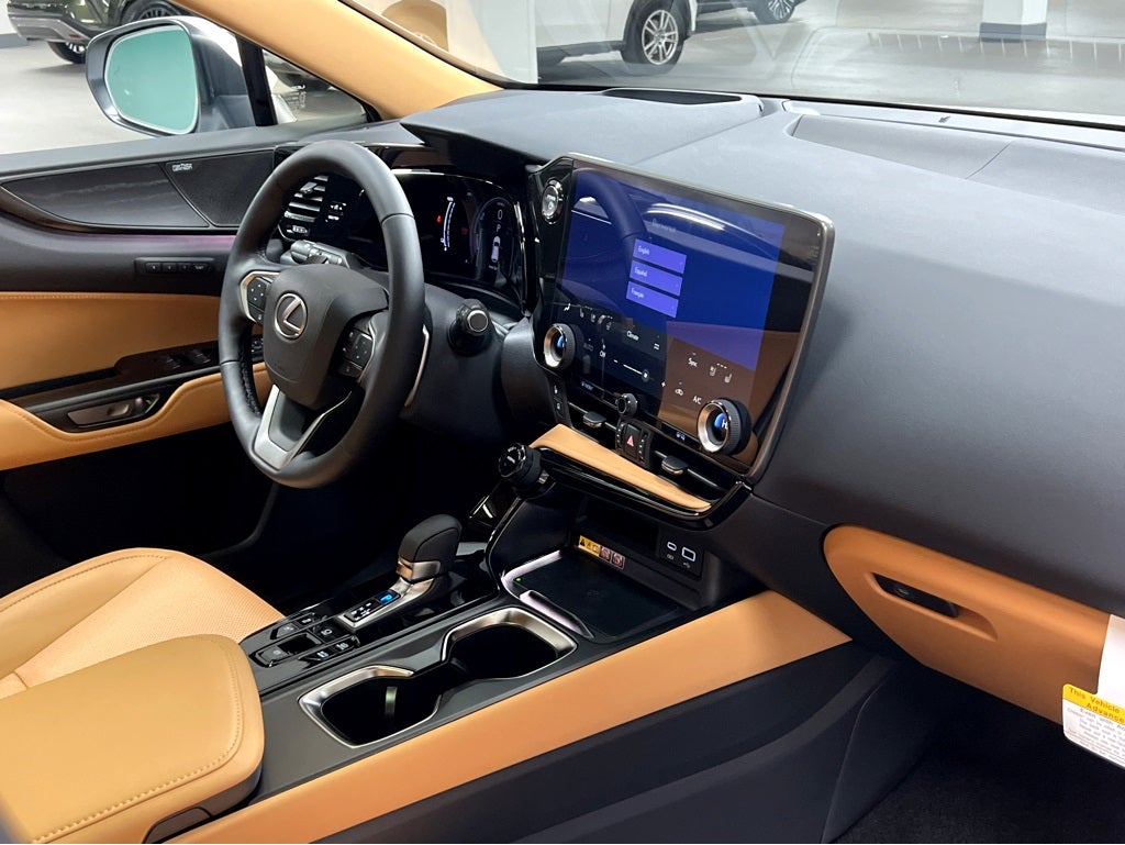 2026 Lexus NX 450h+ Luxury