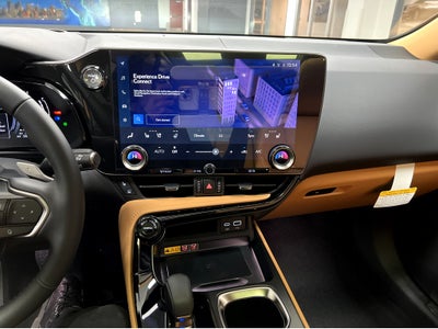 2026 Lexus NX 450h+ Luxury