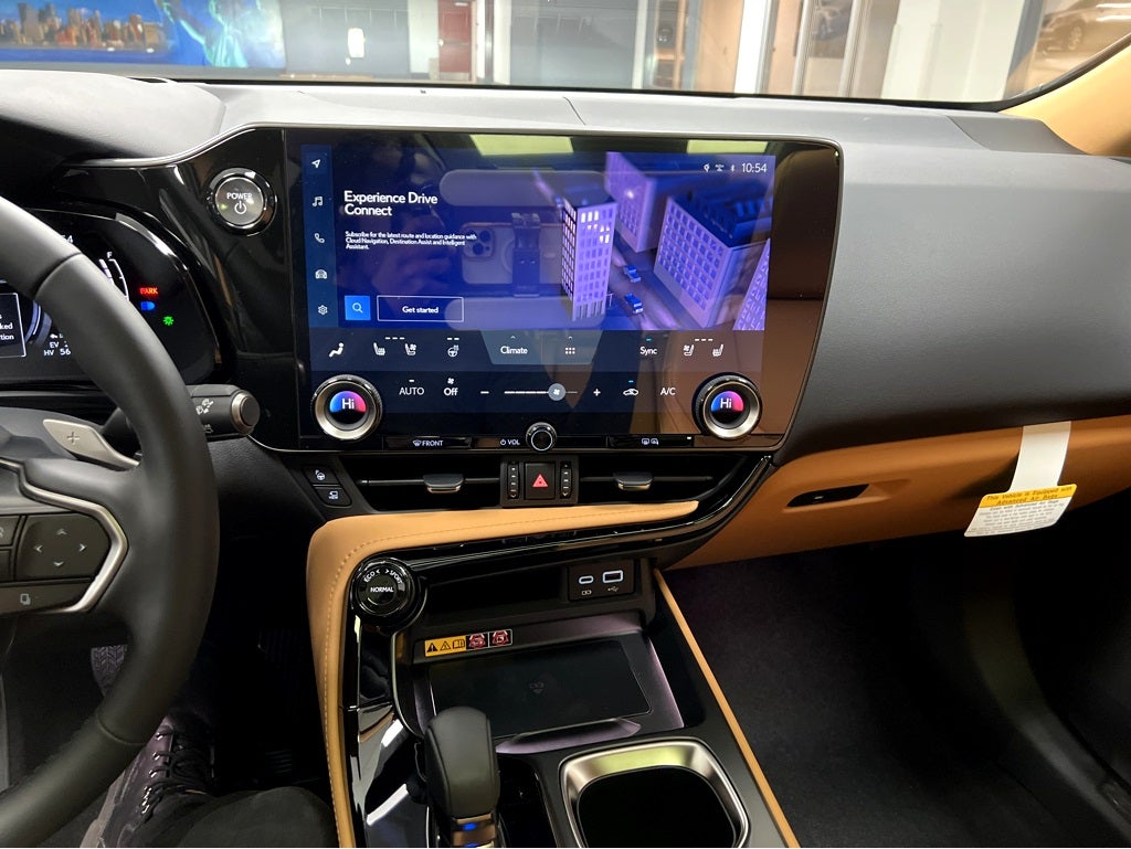 2026 Lexus NX 450h+ Luxury