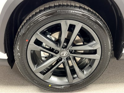 2026 Lexus NX 450h+ Luxury