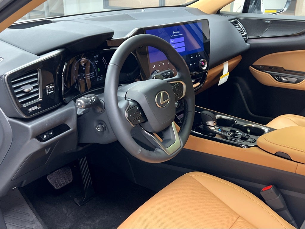 2026 Lexus NX 450h+ Luxury