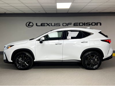 2026 Lexus NX 450h+ Luxury