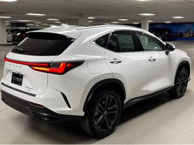2026 Lexus NX 450h+ Luxury