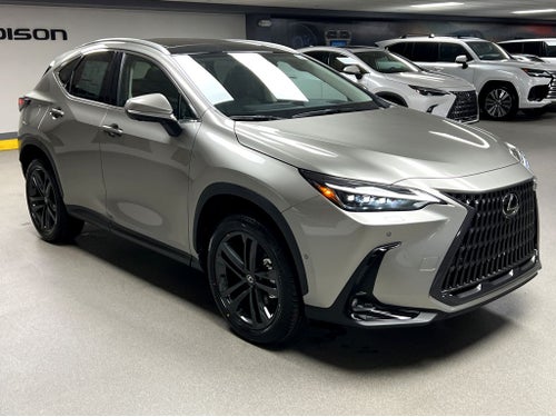 2026 Lexus NX 450h+ Luxury