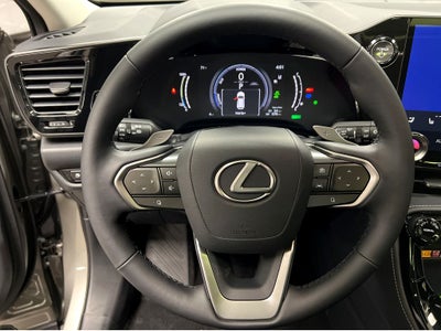 2026 Lexus NX 450h+ Luxury