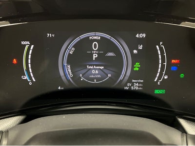 2026 Lexus NX 450h+ Luxury