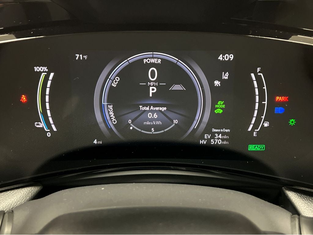 2026 Lexus NX 450h+ Luxury