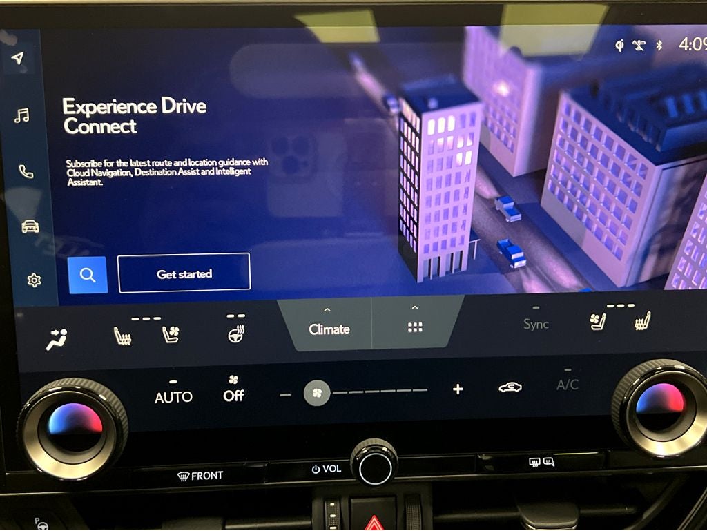 2026 Lexus NX 450h+ Luxury