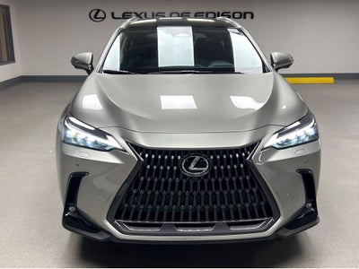 2026 Lexus NX 450h+ Luxury