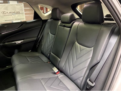 2026 Lexus NX 450h+ Luxury