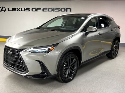 2026 Lexus NX 450h+ Luxury