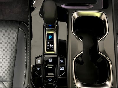 2026 Lexus NX 450h+ Luxury