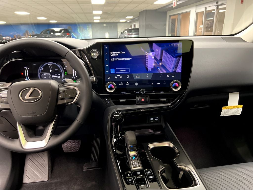 2026 Lexus NX 450h+ Luxury