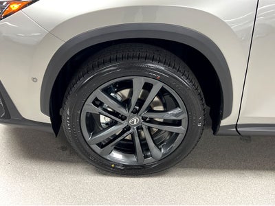 2026 Lexus NX 450h+ Luxury