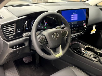 2026 Lexus NX 450h+ Luxury