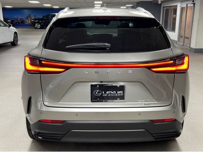 2026 Lexus NX 450h+ Luxury