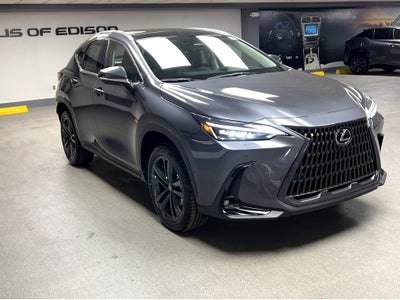 2026 Lexus NX 450h+ Luxury