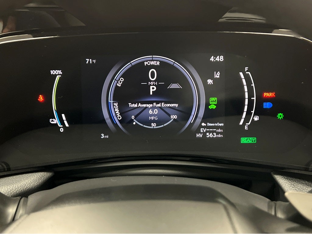 2026 Lexus NX 450h+ Luxury