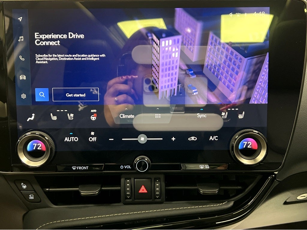 2026 Lexus NX 450h+ Luxury