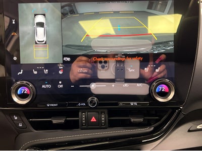 2026 Lexus NX 450h+ Luxury