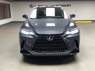 2026 Lexus NX 450h+ Luxury