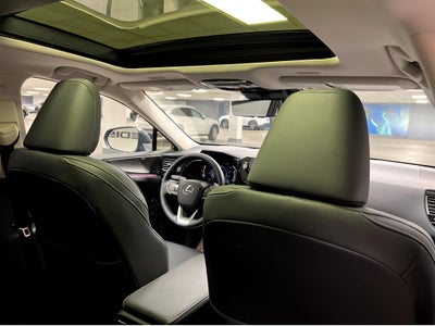 2026 Lexus NX 450h+ Luxury