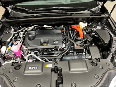 2026 Lexus NX 450h+ Luxury