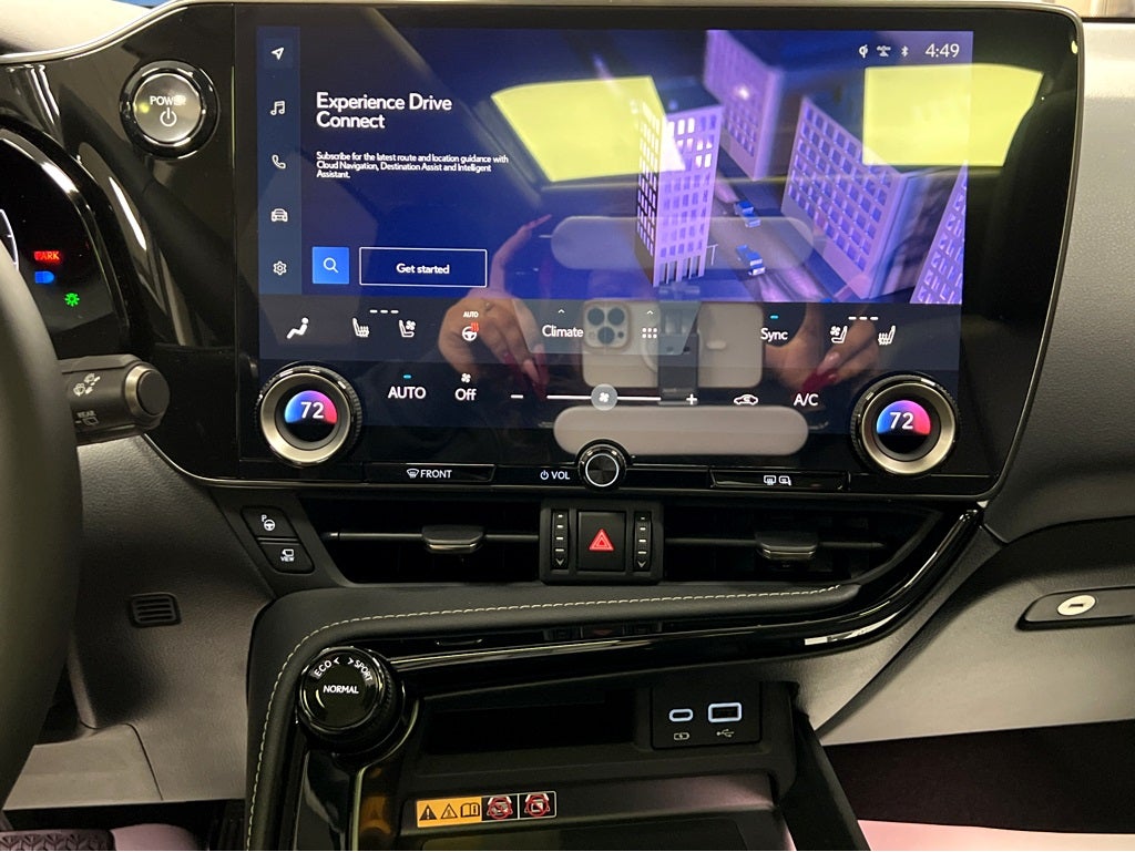 2026 Lexus NX 450h+ Luxury