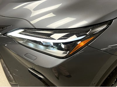 2026 Lexus NX 450h+ Luxury