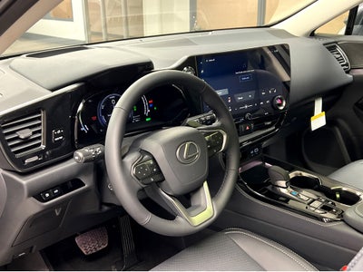 2026 Lexus NX 450h+ Luxury