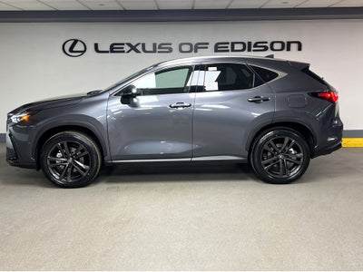 2026 Lexus NX 450h+ Luxury