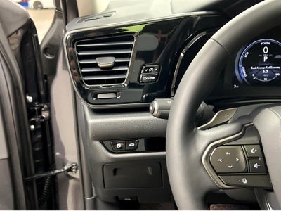 2026 Lexus NX 450h+ Luxury