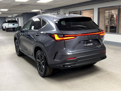 2026 Lexus NX 450h+ Luxury