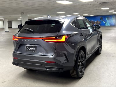 2026 Lexus NX 450h+ Luxury