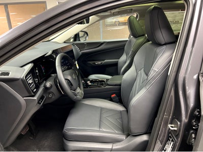 2026 Lexus NX 450h+ Luxury