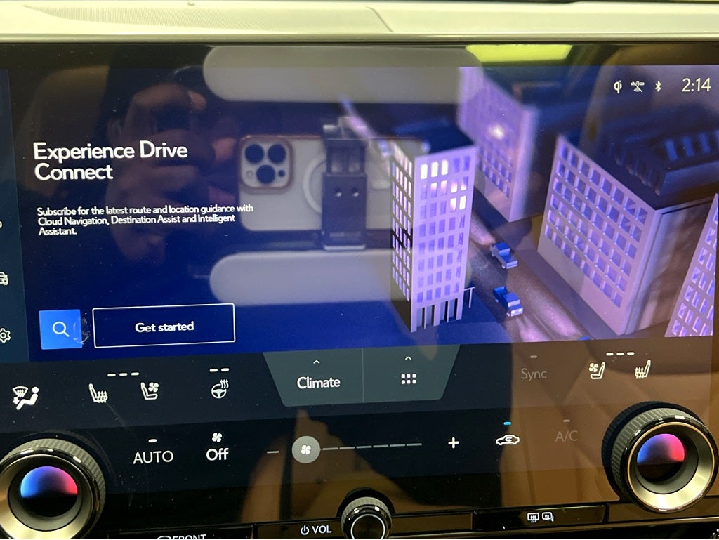 2026 Lexus NX 450h+ Luxury