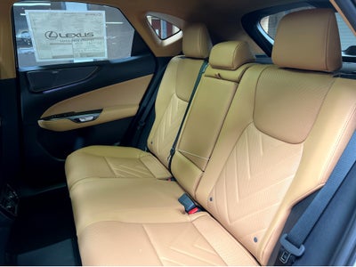 2026 Lexus NX 450h+ Luxury