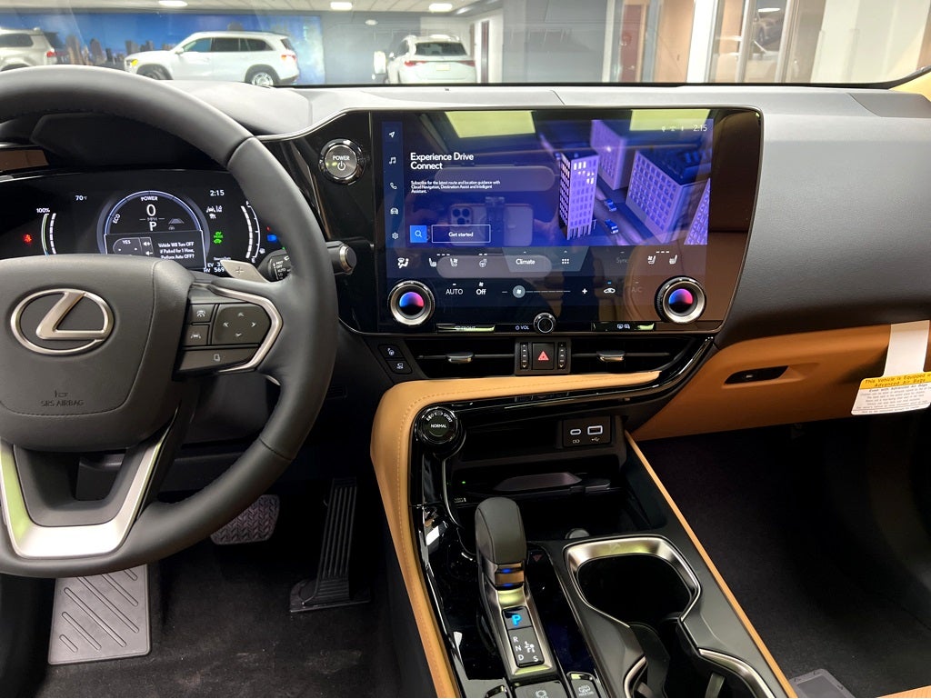 2026 Lexus NX 450h+ Luxury