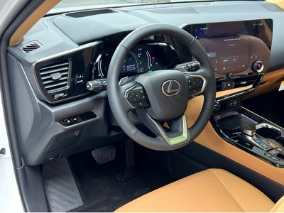 2026 Lexus NX 450h+ Luxury