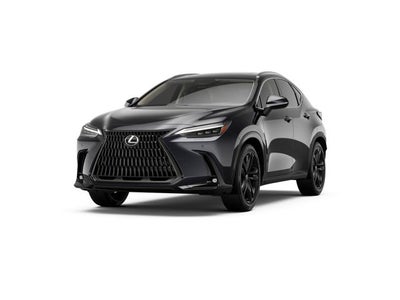 2026 Lexus NX 450h+ Luxury