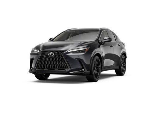 2026 Lexus NX 450h+ Luxury