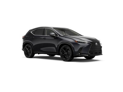 2026 Lexus NX 450h+ Luxury