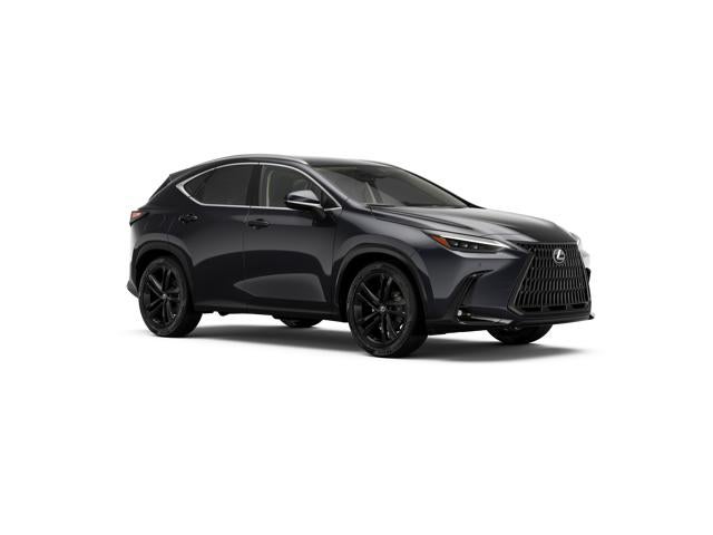 2026 Lexus NX 450h+ Luxury