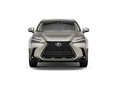 2026 Lexus NX 450h+ Luxury