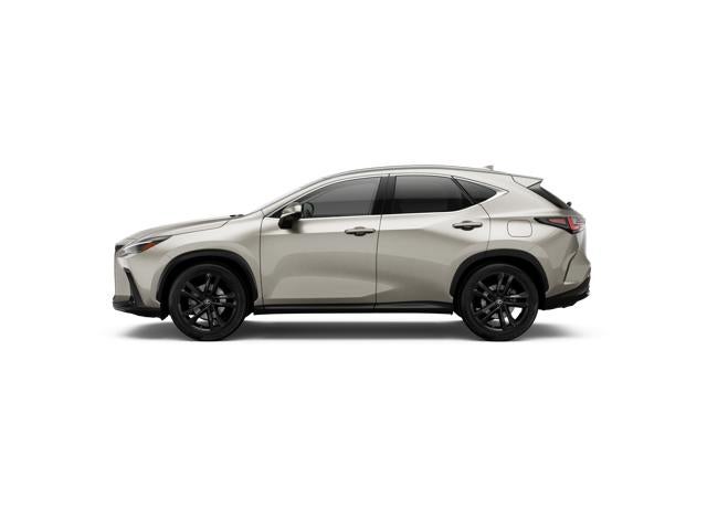 2026 Lexus NX 450h+ Luxury