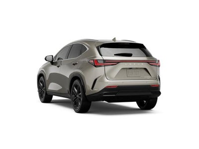 2026 Lexus NX 450h+ Luxury